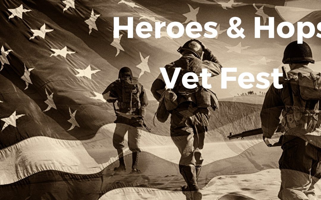 Heroes & Hops Veterans Day Fest