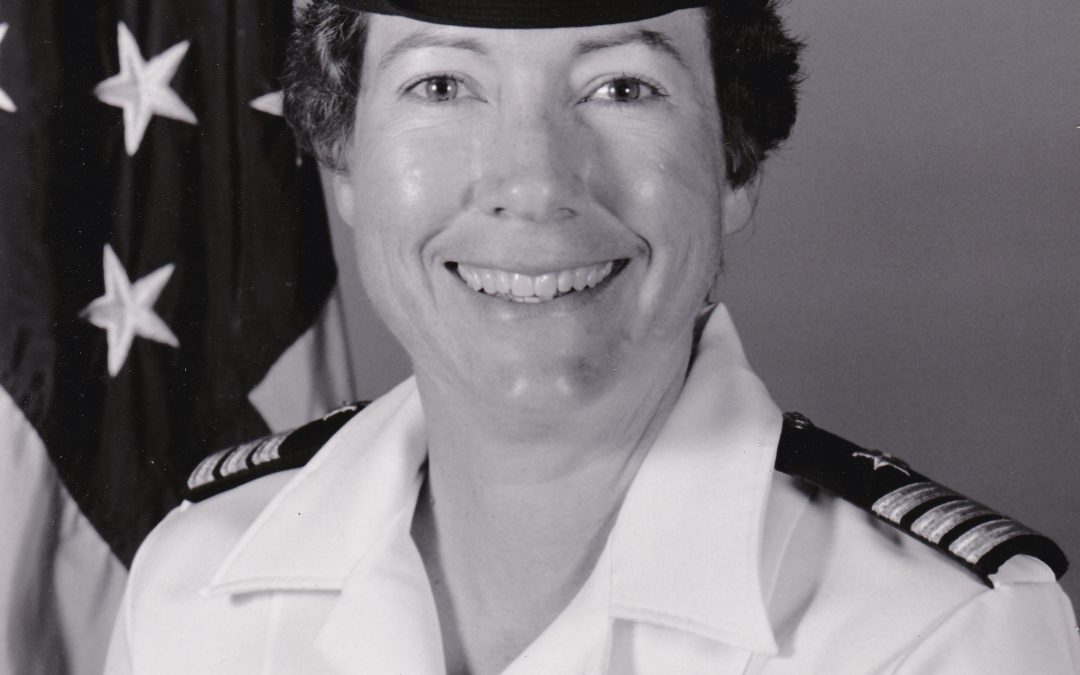 Heroes among us: Caryl Buck paved the way for women in the U.S. Navy