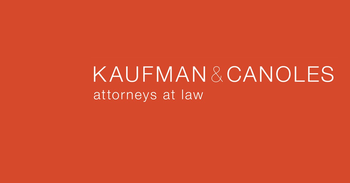 Kaufman & Canoles Attorney at Law