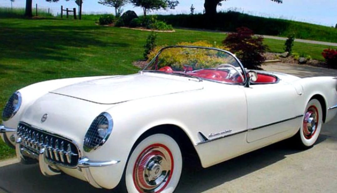 The Story Behind the Brick: The Corvette Club