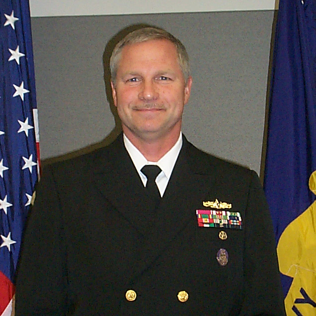 Phil Kasky, Captain/USN (ret.)
