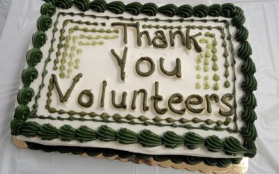 2022 Volunteer Appreciation