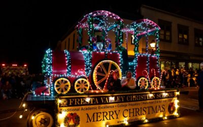 Hero’s Bridge chosen to be this year’s Warrenton Christmas Parade’s beneficiary