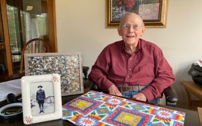 Amissville Veteran John Victor served during depths of Cold War to help prevent future conflicts