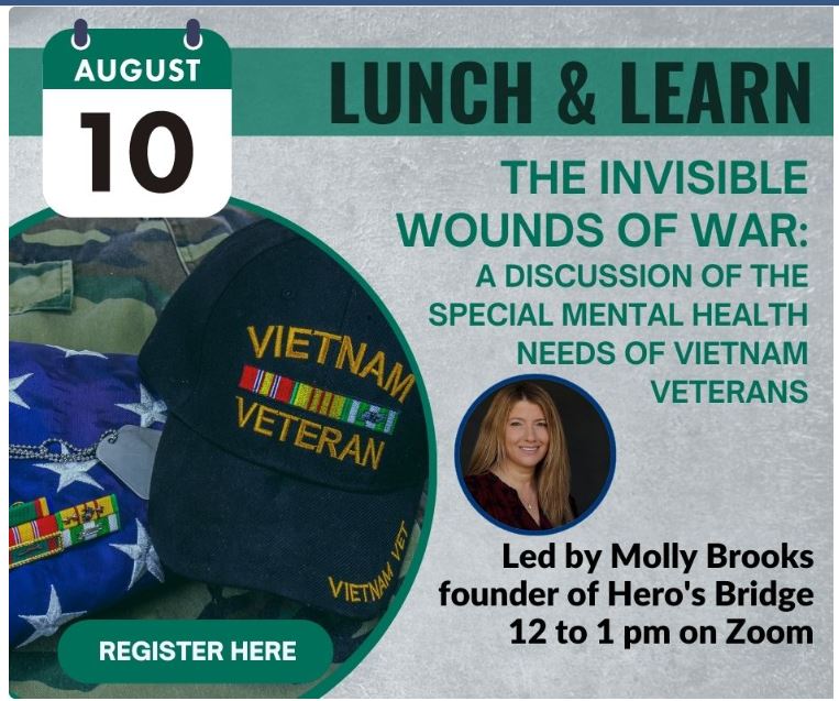 The Invisible Wounds of War: A Discussion of the Special Mental Health Needs of Vietnam Veterans