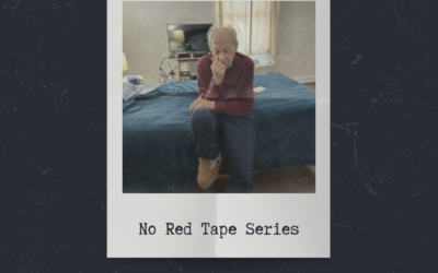 No Red Tape Series: Hero’s Bridge Spares Veteran from Homelessness