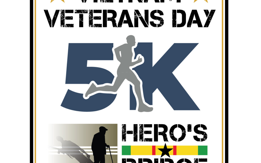 Hero’s Bridge Vietnam Veterans’ 5K is Primed to Become a National Movement